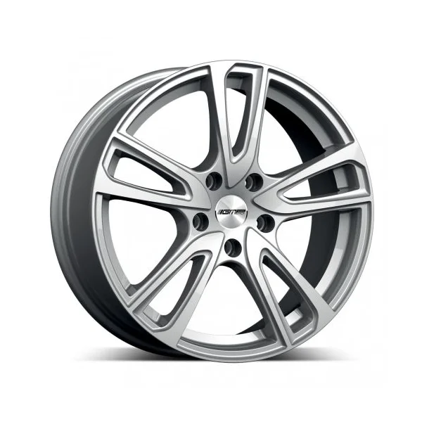 Felga Aluminiowa GMP Astral 17" 7J 5x114,3 ET40 Srebrna